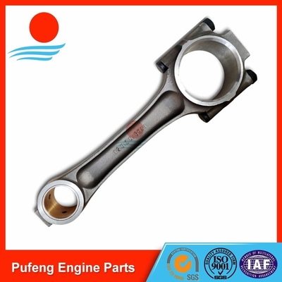 China CVR truck diesel engine parts Isuzu 6QA1 connecting rod supplier