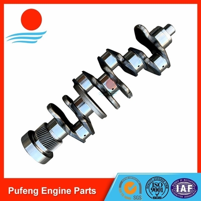 China Doosan OEM crankshaft D34 with gear 150107-00542C 150107-00957 7256752 supplier