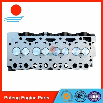 China Volvo complete D4E cylinder head 04515637 TCD2012 L04 supplier