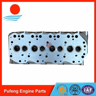China Nissan cylinder head TD23 for Datsun Truck PGD21 forklift OEM 11039-02N04 supplier