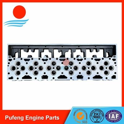 China cylinder head M11 ISM11 ISM L10 2864024 2864028 2864023 4083406 4952453 4952829 3084652 supplier