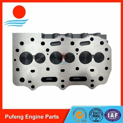 China Isuzu 3YE1 Cylinder Head Assy For Excavator EX20U-3 ZX25 supplier