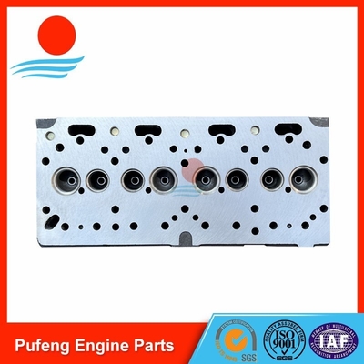China Perkins engine parts factory 1004 1004-4 cylinder head 3712H073 3712H074Z ZZ80220 ZZ80221 3712H07A supplier