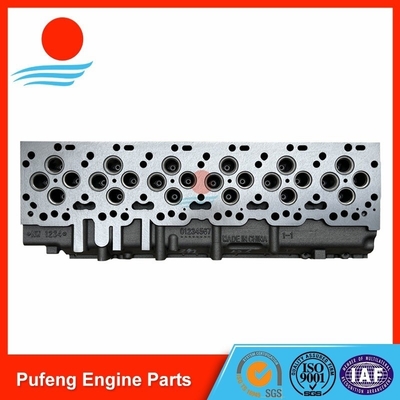 China Cummins ISLE ISC QSC8.3 QSL8.3 cylinder head 3969734 3969722 4936724 439110 4942118 5259421 5300890 5348478 5529509 supplier