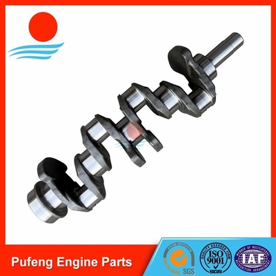 China excavator spare parts Caterpillar CAT307 crankshaft supplier