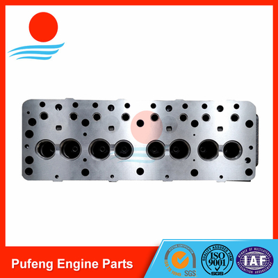 China Nissan forklift cylinder head SD23 SD25 11041-29W01 11041-09W00 11041-909014 11041-909014 supplier