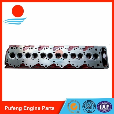 China Isuzu replacement one year warranty 6SD1 cylinder head 1-1111-0846-4 1111108464 for Hitachi EX300-2 EX300-3 supplier