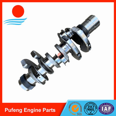 China Deutz BF6M1015 BF6M1015PC crankshaft 02929724 04261636 supplier