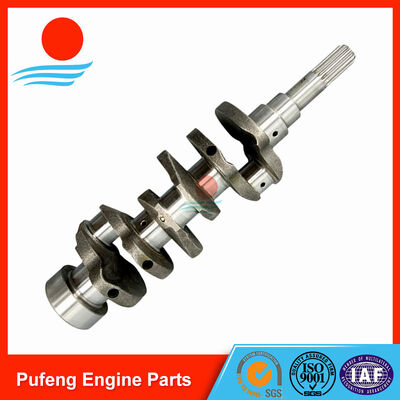 China Kubota engine parts D782 crankshaft 16805-23012 1G067-23013 1G900-23012 supplier