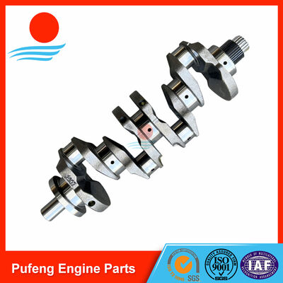 China brand new aftermarket replacement Kubota V2607 crankshaft 1J700-23010 1C050-23010 for S570 S590 T180 R530 R630 SSV65 supplier