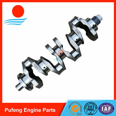 China New aftermarket part Kubota V3307 crankshaft 1G777-23010 1J700-23010 supplier