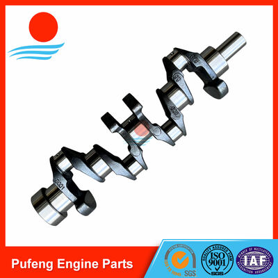 China OEM standard NISSAN forklift Crankshaft K25 K24 K21 K15 12201-FY500 12201-FY501 12201-FU400 91H20-00980 91H20-10990 supplier