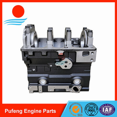 China MF135 MF240 Perkins 3.152 cylinder block ZZ50272 37111450 737422M91 supplier