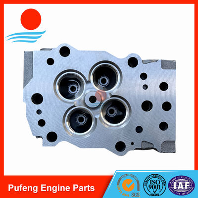 China K19 Cylinder Head 3081073 3811985 3811986 3021692 3646322 supplier
