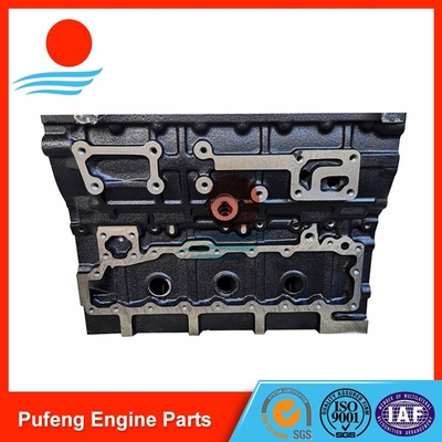 China Isuzu 4BG1 cylinder block 8-97123954-2 8-97130328-4 supplier