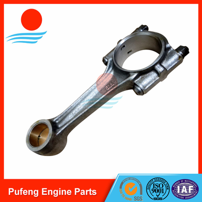 China 4D32 forged connecting rod ME012250 for Caterpillar excavator E40B E70B E311B supplier