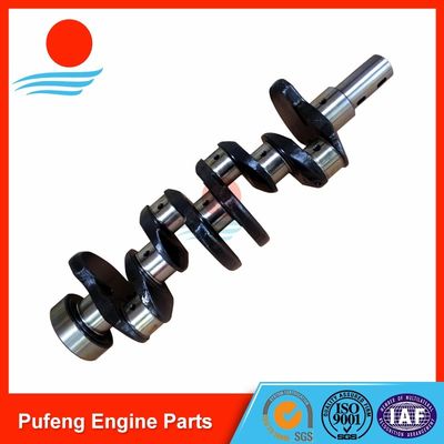 China forklift diesel engine parts Yanmar forged crankshaft 4TNV84 4TNV88 129508-21002 129657-21002 129604-21000 supplier