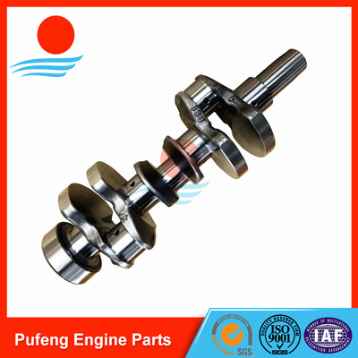 China Yanmar crankshaft 3TNE84 3TNE88 3TNV84 3TNV88 forged steel 129008-21000 129004-21002 AM882247 supplier