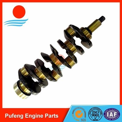China CAT C4.2 crankshaft 3590715 2964710 for excavator 914C 312D 314D 315D supplier