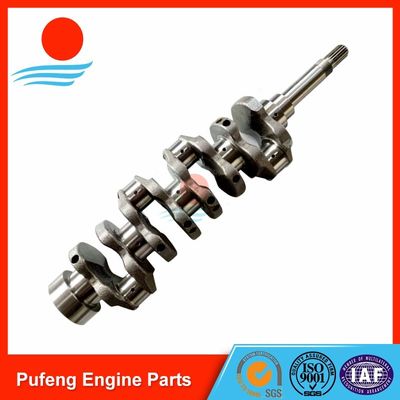 China China Engineering Machinery Crankshaft V2203 for Kubota harvester excavator tractor 1G851-23017 17116-23010 16641-23010 16661-23010 supplier