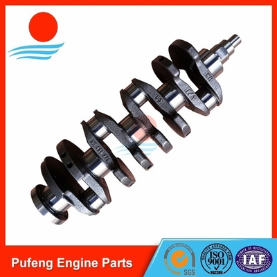 China China aftermarket engine crankshaft for Chevrolet Optra 96496267 96434778 96418467 supplier