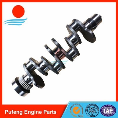 China light truck diesel engine ISF3.8 crankshaft 5261375 4938752 5261376 supplier