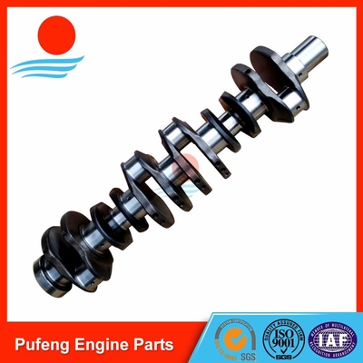 China DOOSAN DAEWOO forged steel crankshaft  D1146 65.021017054 65.021010056 150107-00183 supplier