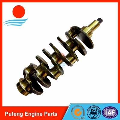 China High Quality Forklift Crankshaft wholesale S4S for Mitsubishi 32A20-00010 supplier