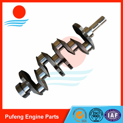 China Mitsubishi auto crankshaft 4D56U MD376961 1100A028 1100A035 MD374409 supplier