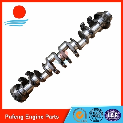 China marine engine crankshaft Mitsubishi forged S12R S16R crankshaft 37720-10V96 37720-101V3 37820-20010 37820-20013 supplier