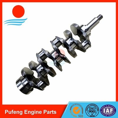 China forged steel crankshaft S4K S4KT OEM 4W3989 4W3579 5I7671 for CAT excavator E110B E120B E307 312B supplier
