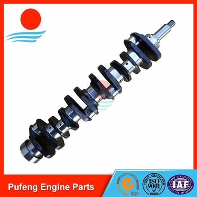 China excavator crankshaft distributor in China CAT crankshaft C6.4 used for excavator 320D 323D supplier