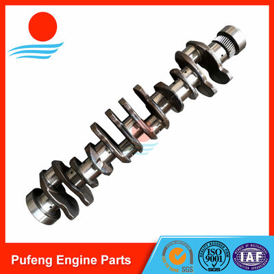 China original crankshaft D12D for heavy truck supplier