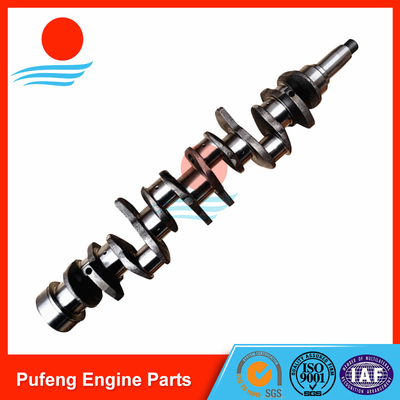 China truck engine parts supplier in China Nissan ND6 crankshaft 12200-95005 12200-95008 supplier