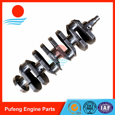 China Chevrolet 1.8 crankshaft 90500608 for Optra Lacetti supplier