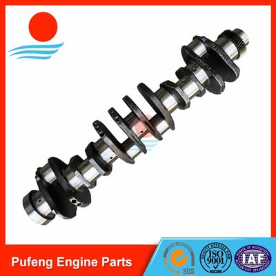 China original forging material ISLE crankshaft 3965010 4989436 supplier