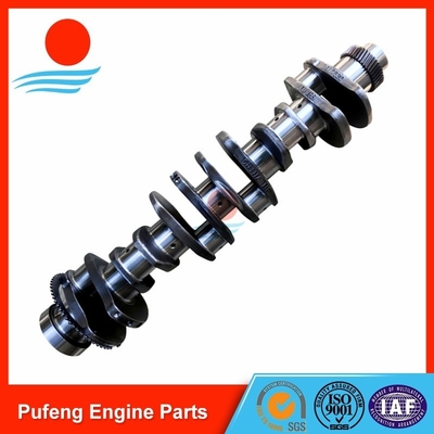 China Cummins crankshaft ISC8.3 QSC8.3 3965008 3965010 3965006 used for Dongfeng Foton supplier
