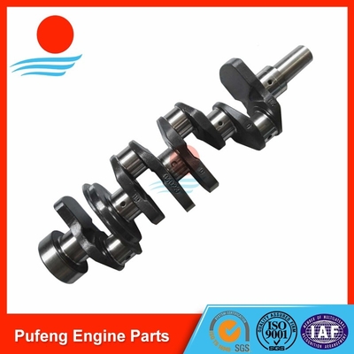 China CUMMINS engine spare parts suppliers A2300 crankshaft 4900930 4900899 3608833 used for forklift/excavator YUCHAI 35 supplier