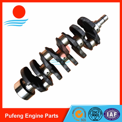 China Forklift Crankshaft suppliers in China, TOYOTA 1DZ crankshaft 13411-78200-71 13411-78201-71 13411-78202-71 13411-UC010 supplier
