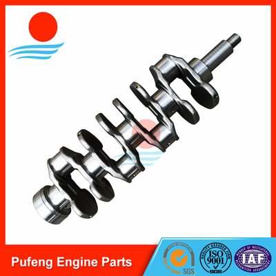 China forged steel Hino crankshaft N04C 13400-1690 13411-E0071 13411-1592 supplier