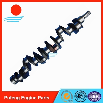 China China Truck engine parts supplier HINO EK100 crankshaft 134001032 134001035 supplier