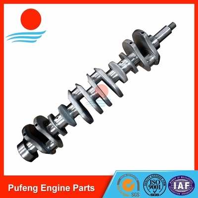 China automobile spare parts Hino crankshaft W06D 13400-1690 supplier