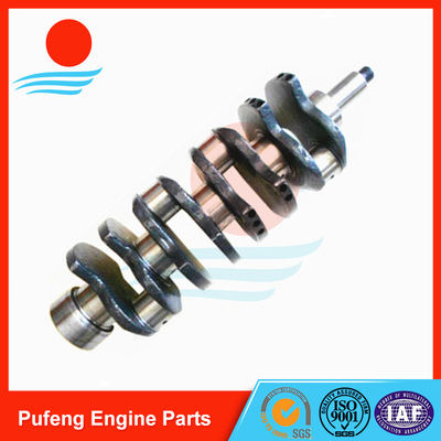 China ISUZU Motor Wagon/Truck 4BA1 Diesel Engine Crankshaft 8-97044-777-3 8-97122-287-1 8970447773 supplier