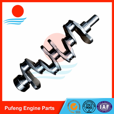 China KOMATSU forklift spare parts exporter 4D94LE forging crankshaft YM129902-21000 129902-21050 supplier