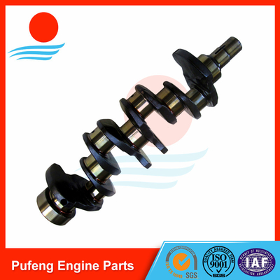 China CNC machining crankshaft 4D95 4D95L for forklift truck 6204-31-1110/6202-31-1100/6207-31-1110/6204-31-1201 supplier