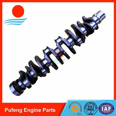 China Forged steel crankshaft D7D VOE20412323 VOE20909235 for EC290B EC240B E240BLC supplier