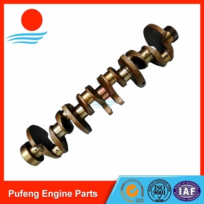 China DEUTZ engine motor parts accessories F6L913 crankshaft 02139148 supplier