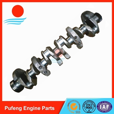 China Engineering Machinery Crankshaft manufacturer, DEUTZ F6L912 crankshaft 04151001 02929342 supplier
