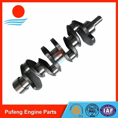 China Isuzu forklift parts in China C240 crankshaft 9123104130 8941396690 8941597680 supplier