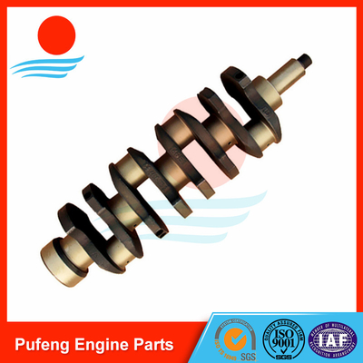 China 4BE1 crankshaft 8-94416-373-2 for ISUZU diesel engine supplier
